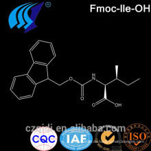 Fmoc-Ile-OH cas71989-23-6